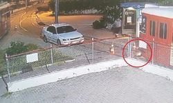Nostalji tramvayına yanıcı madde atıldı