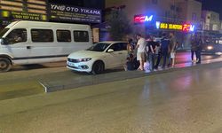 2 yaşındaki çocuk bir anda yola fırladı, ölümden döndü