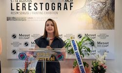 Lerestograf Sergisi, Dokumapark'ta sanatseverlerle buluştu