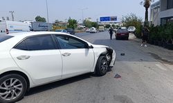 Ehliyetsiz sürücü kaza yaptı, 40 bin TL ceza ödedi
