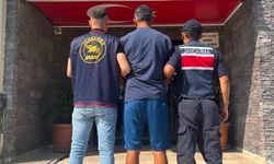 Antalya'da 14 yıl hapis cezasıyla aranan hükümlü yakalandı