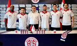 Antalyaspor transfer yasağını kaldırdı: 5 yeni imza
