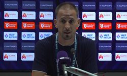 Joao Pereira: "Bugünkü galibiyet sadece bir üç puan"