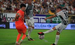 Alanyaspor-Beşiktaş maçının tartışmalı pozisyonları için suç duyurusu