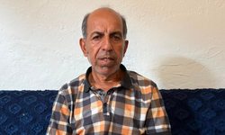 Kaza yerinden geçen baba, ölen sürücünün oğlu olduğunu öğrenince yıkıldı