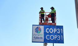 Antalya’nın yolları COP31 İklim Zirvesi’ne hazırlanıyor