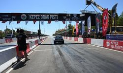 Kepez'de Otodrag heyecanı başladı