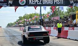 Türkiye Otodrag Şampiyonası Kepez’de nefes kesti