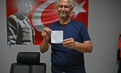 3,5 yıl sonra gelen vefa: Annesinin cenazesini taşıyan ekiplere teşekkür