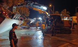 Antalya’da 2 can alan TIR kazasında kırmızı ışık detayı