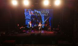 Phaselis Festivali'nde ikinci gün