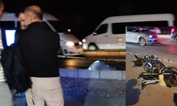 21 yaşındaki genç motosiklet kazasında hayatını kaybetti