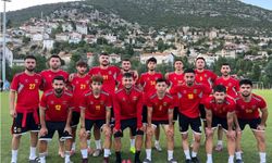 Akseki’de futbol yeniden ayağa kalkıyor: Hedef profesyonel lig