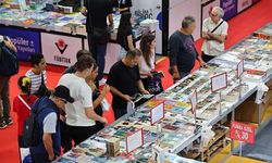 16. Antalya Kitap Fuarı kapılarını açtı