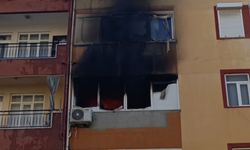 Antalya’da 5 katlı binada yangın: 4 kişi kurtarıldı