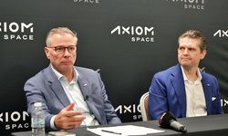 Axiom Space’ten yeni Türk astronot açıklaması