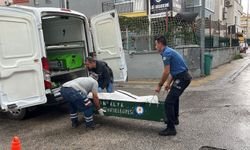 Alanya'da pansiyonda kalan yaşlı adam ölü bulundu