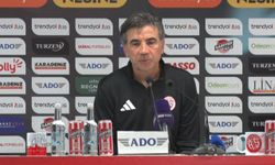 Osman Özköylü: "Bugün olabilecek her türlü şanssızlık bizi buldu"