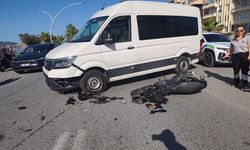 Alanya’da kazada üniversiteli genç kız hayatını kaybetti