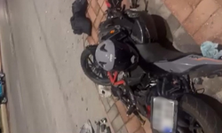 Alanya'da otomobil ile motosiklet çarpıştı: 1 ölü, 1 yaralı