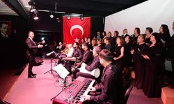 Kemer’de Halk Korosu Çalışmalarına Başladı