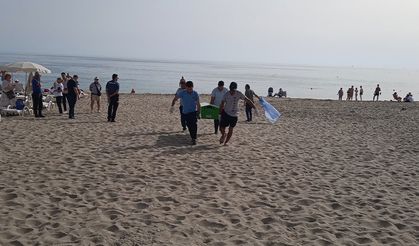 Belaruslu turist sahilde ölü bulundu