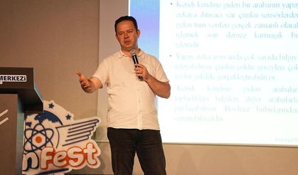 Antalya Bilim Merkezi’nde yapay zeka konuşuldu
