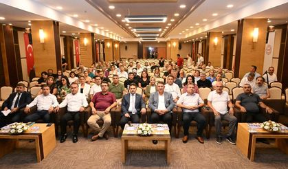 AESOB Başkanı Dere: “Kendi çocuklarımıza yedirmediğimiz hiçbir ürünü öğrencilerimize yedirmemeliyiz”
