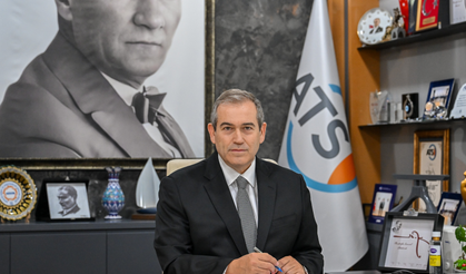 ATSO Başkanı Hacısüleyman: “Önerilerimizin kabul görmesinden memnunuz”