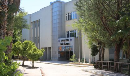 Turizm Fakültesi ilk sırada