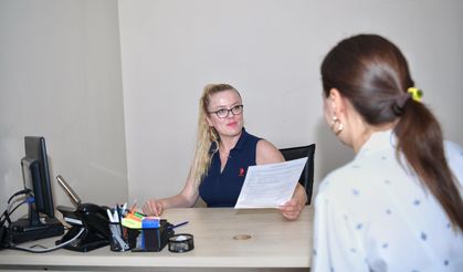 Konyaaltı Kariyer Ofisi, Yeni Yerinde Hizmet Veriyor