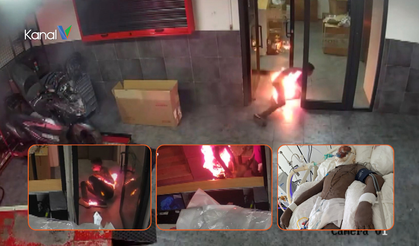 Antalya'da Çırak Benzin Dökülerek Yakıldı İddiası