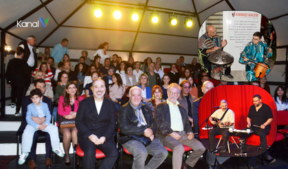 Antalya’da İlk: Kıl Çadırdan 80 Kişilik Tiyatro Sahnesi