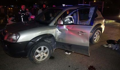 Antalya'da Kavşakta Feci Kaza: 3 Yaralı