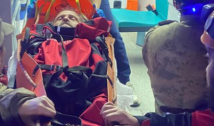 Kaybolan Alzheimer Hastası Ormanda Bulundu