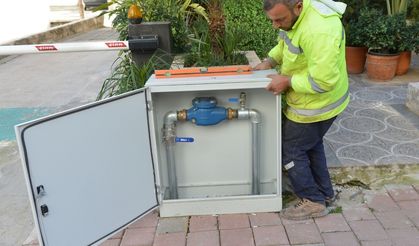 ASAT'tan Su Kayıplarına Karşı Ana Sayaç Uygulaması