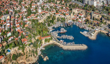 Antalya'nın Nüfusu 2 Milyon 777 Bin 677 Oldu