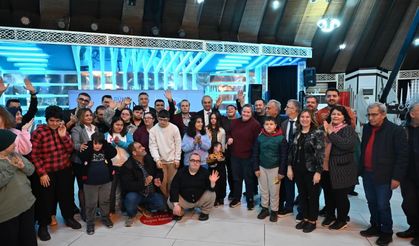 Kepez’de Down Sendromu Günü’nde Anlamlı Buluşma