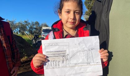 Traktör Kasalarında Eğitim Yolculuğunda Mutlu Son