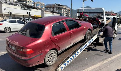 'Dur' İhtarına Uymayan Sürücüye 357 Bin Lira Ceza