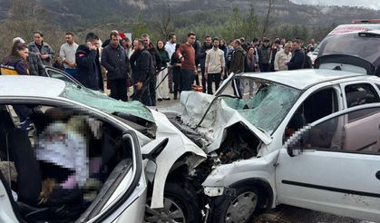 Trafik Kazası Sayısı 2 Ayda 100 Bini Aştı