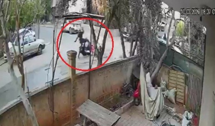 Antalya’da Motosiklet Kazası: Mahalleli Kasis İstedi