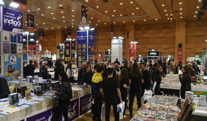 Kepez Kitap Fuarı Kapılarını Açtı