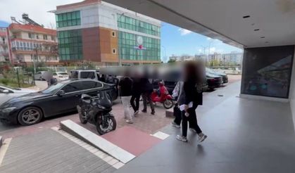 Antalya'da Yatırım Vaadiyle Dolandırıcılığa 16 Gözaltı