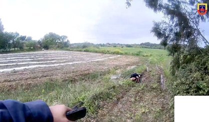 2 Gündür Kayıp Olan Turist Drone İle Bulundu