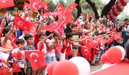 Kepez'de 23 Nisan Heyecanı 5 Gün Sürecek