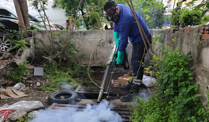 Büyükşehir'den Sinek Üreme Alanlarında Yoğun Çalışma