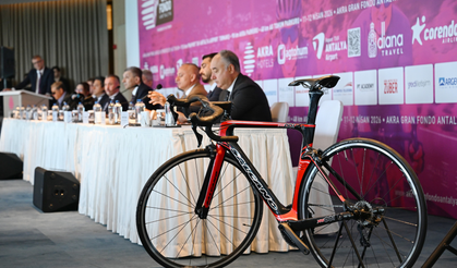 Gran Fondo Antalya İçin Geri Sayım Başladı
