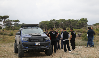 Ormanlık Alanda Bir Kişinin Cansız Bedeni Bulundu