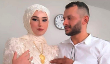 Düğün Günü Ölü Bulundular
